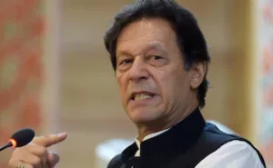 پاکستان کے سابق وزیر اعظم عمران خان گرفتار