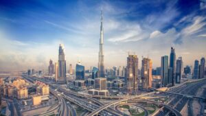 متحدہ عرب امارات کی عالمی اقتصادی لنک کے طور پر پوزیشن مستحکم